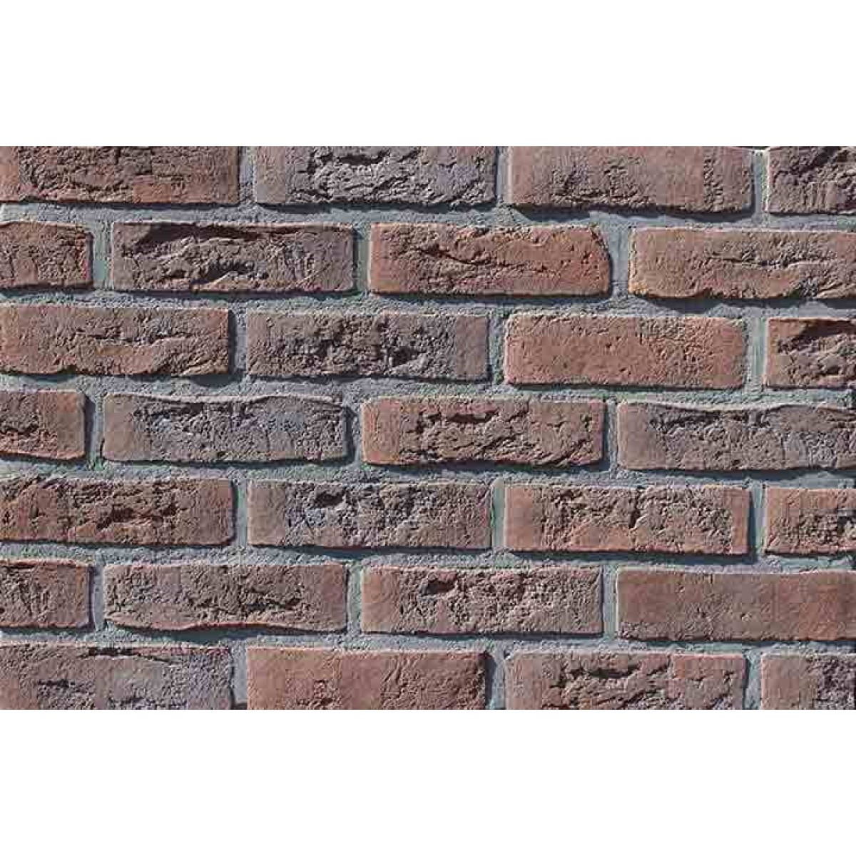 Фасадная плитка Loft Brick Бельгийский 02