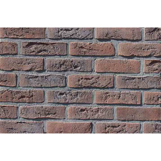 Фасадная плитка Loft Brick Бельгийский 02