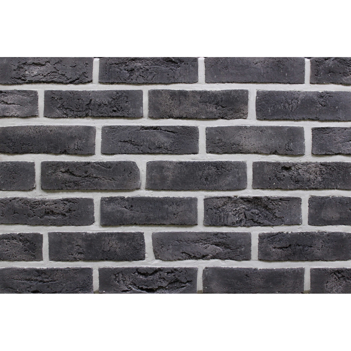 Фасадна плитка Loft Brick Бельгійський 05 НС Графітовий 240x71 мм