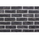 Фасадная плитка Loft Brick Бельгийский 05 НС Графитовый 240x71 мм