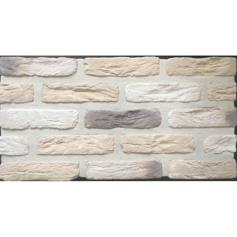 Фасадная плитка Loft Brick МФ 50 БЕЖ Песочный 190x50 мм