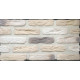 Фасадная плитка Loft Brick МФ 50 БЕЖ Песочный 190x50 мм