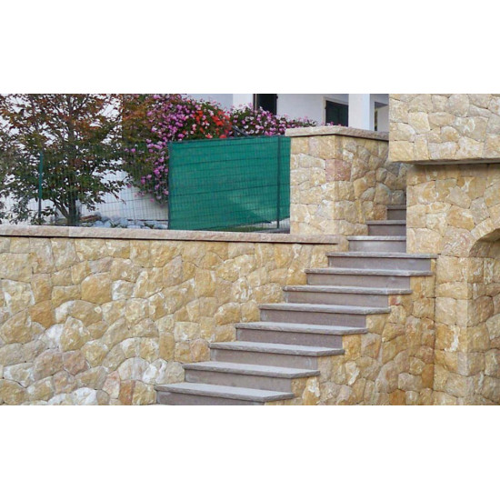 Фасадный камень B&B Giallo Reale 920