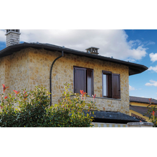 Фасадный камень B&B Giallo Reale 920