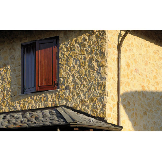 Фасадный камень B&B Giallo Reale 920