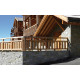 Фасадный камень B&B Luserna Rustica 761