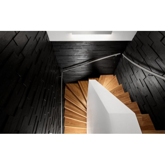 Натуральный сланец Theis-Boger Schiefer Riemchen Black
