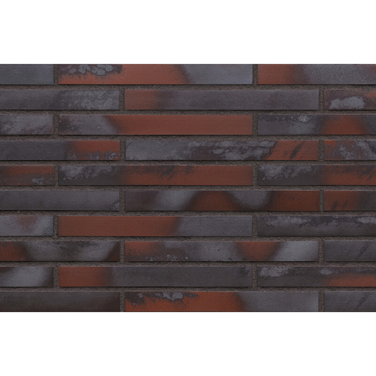 Клинкерная плитка King Klinker LF03 Iron clay