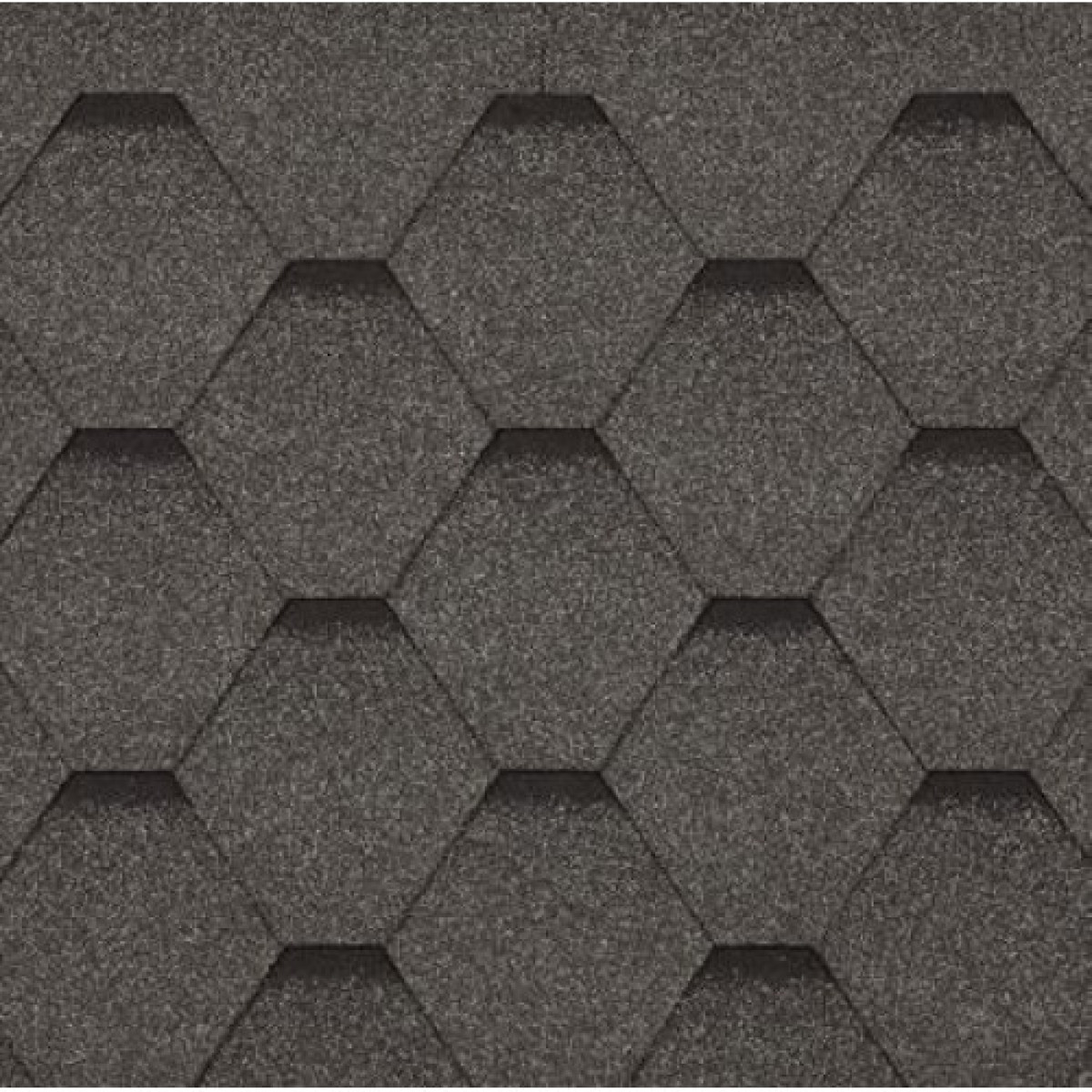 Битумная черепица Owens Corning Oak Euro (Estate Grey)