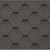 Битумная черепица Owens Corning Oak Euro (Estate Grey)