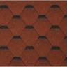 Битумная черепица Owens Corning Oak Euro (Terraccota)