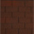 Битумная черепица Owens Corning Classik (Autumn Brown)