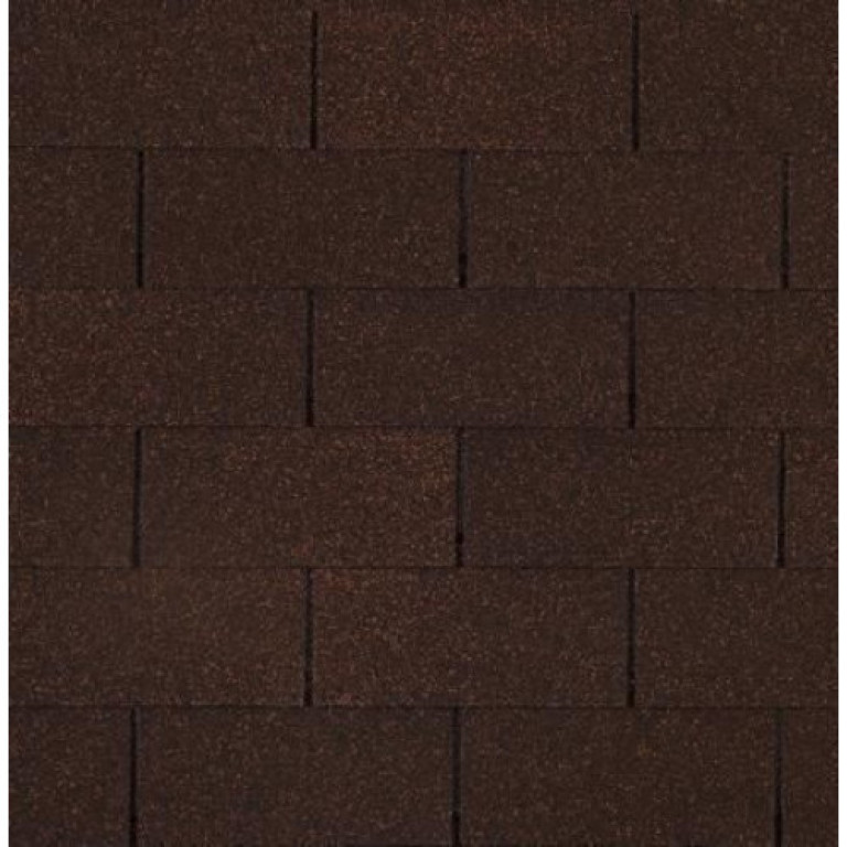 Битумная черепица Owens Corning Classik (Brownwood)