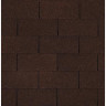 Битумная черепица Owens Corning Classik (Brownwood)