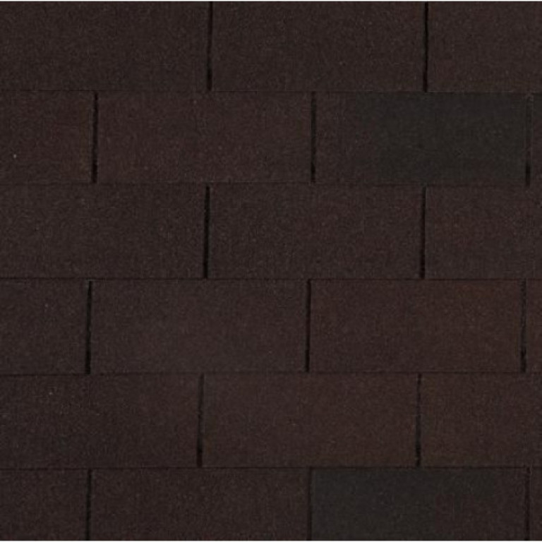 Битумная черепица Owens Corning Classik (Bakr Brown)