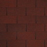 Битумная черепица Owens Corning Classik (Asian Red)