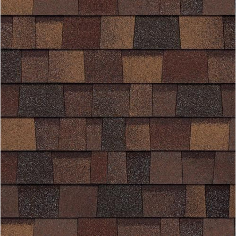 Битумная черепица Owens Corning Duration AR Designer (Sedona Cayon)
