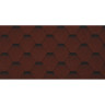 Битумная черепица Owens Corning Oak Euro (Asian Red)