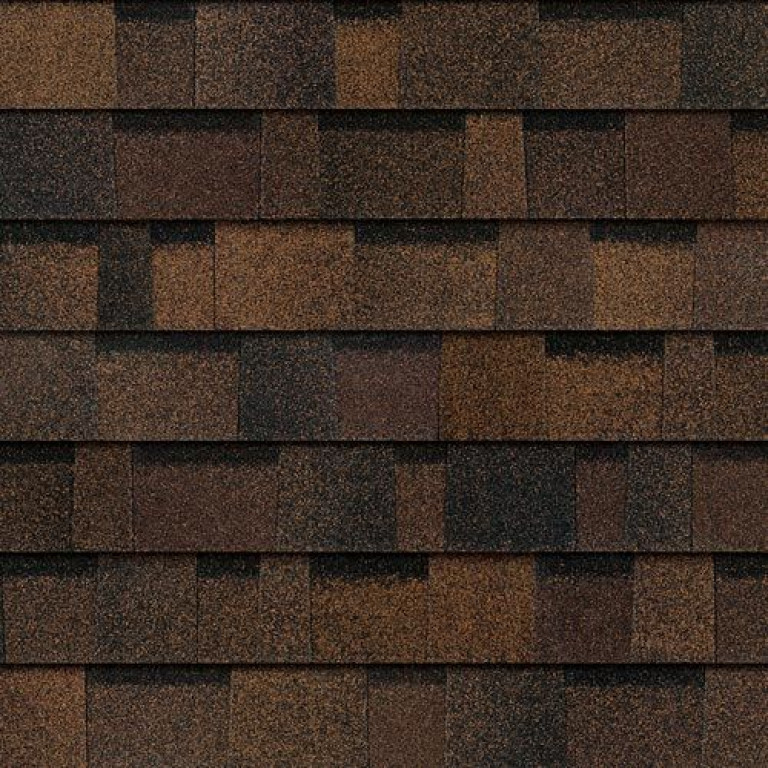 Битумная черепица Owens Corning Duration AR (Brownwood)