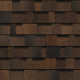 Битумная черепица Owens Corning Duration AR (Brownwood)