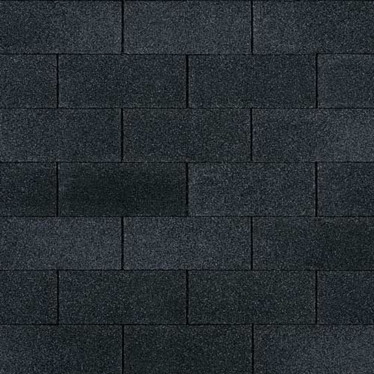 Битумная черепица Owens Corning Supreme AR (Onyx Black)