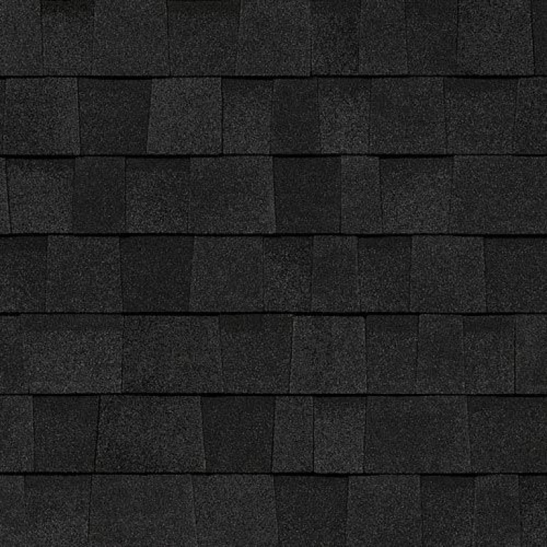 Битумная черепица Owens Corning Duration AR (Onyx Black)