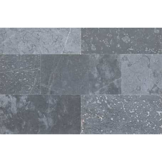 Мрамор Black Marble Honed Blu 1.2*30.5*61 см