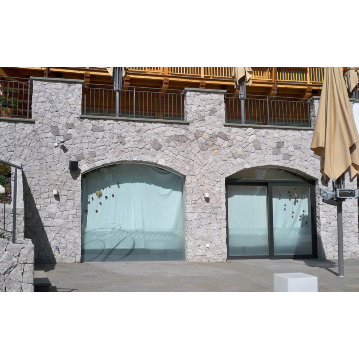 Фасадный камень B&B Dolomia 720