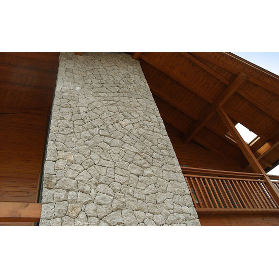 Фасадный камень B&B Dolomia 720