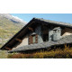 Фасадный камень B&B Verde Alpi 660