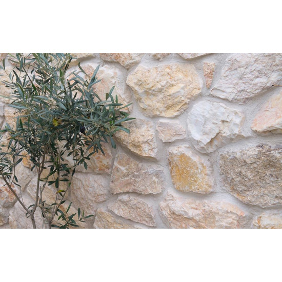 Фасадный камень Rock Face YELLOW