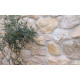 Фасадный камень Rock Face YELLOW