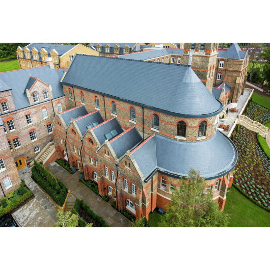 Кровельный Сланец SSQ Del Carmen (40х25 см)