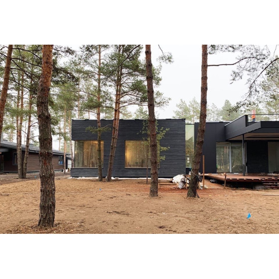 Сланец фасадный SSQ Del Carmen Динамическая кладка