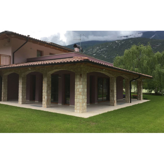 Фасадный камень B&B Gialla 790
