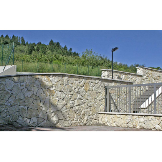 Фасадный камень B&B Gialla 790