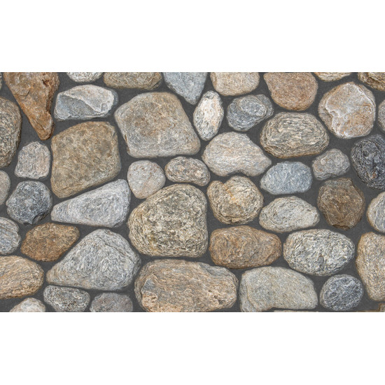 Фасадный камень Rock Face Pebble Turtle