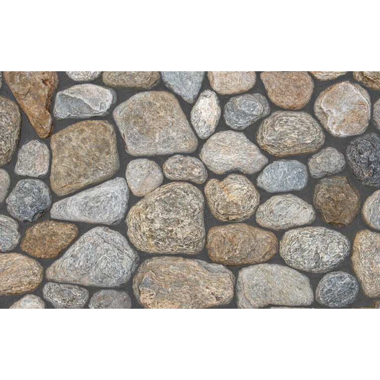 Фасадный камень Rock Face Pebble Turtle