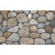Фасадный камень Rock Face Pebble Turtle