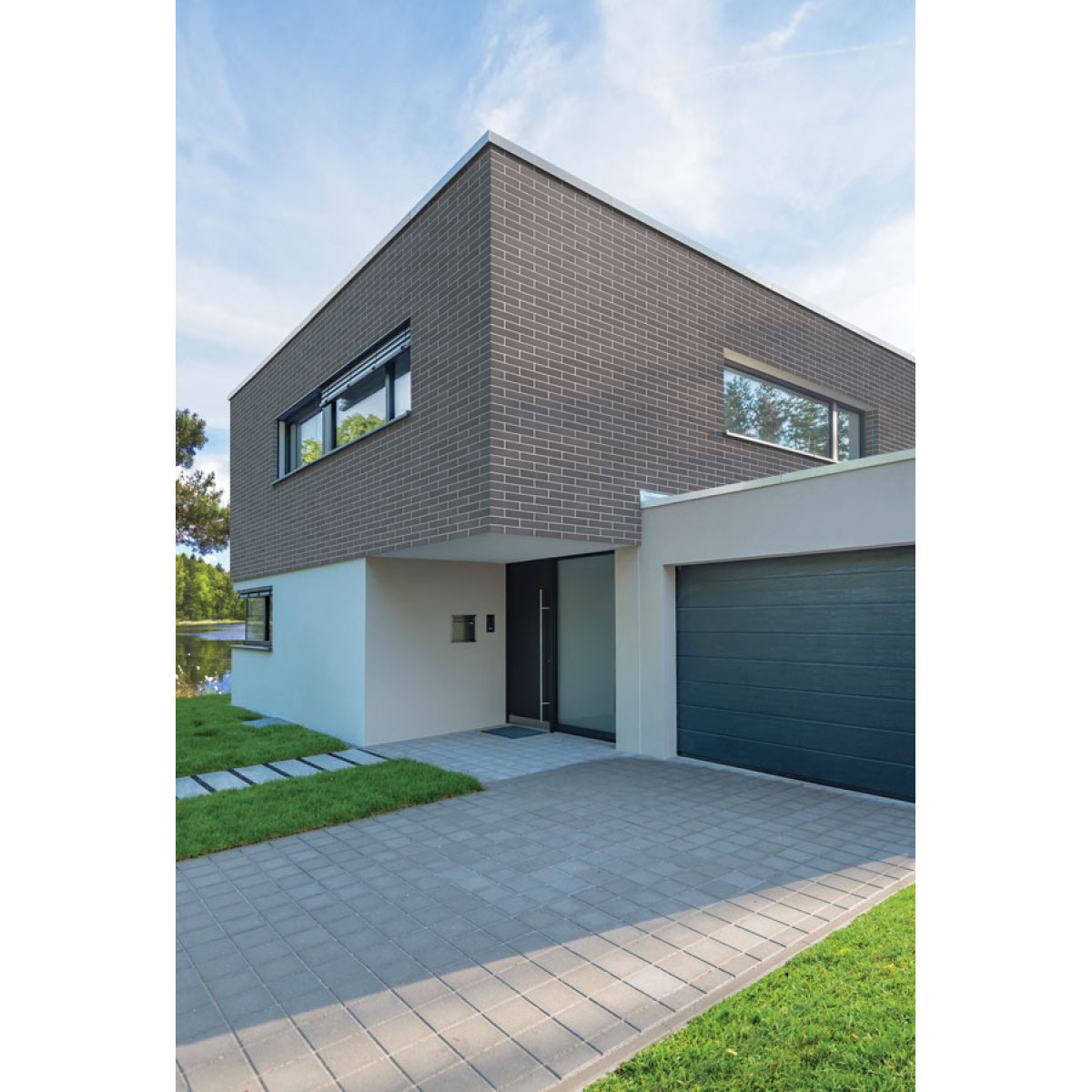 Клинкерная плитка King Klinker 23 Grey eminence
