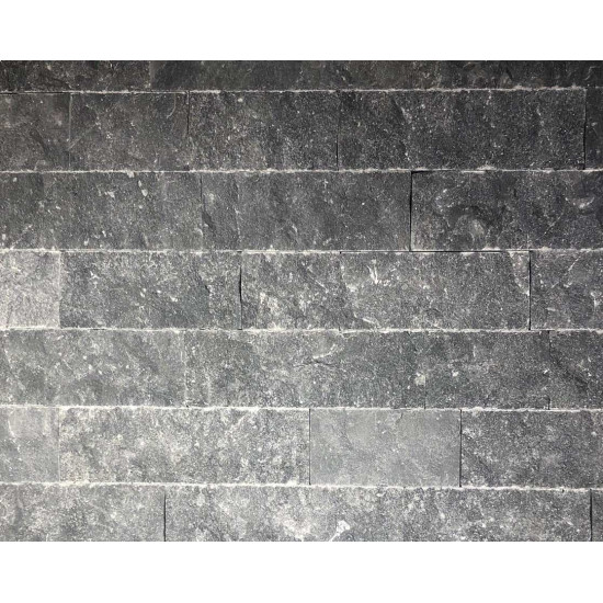 Мрамор Black Marble Split Face 2.1*10xflx см