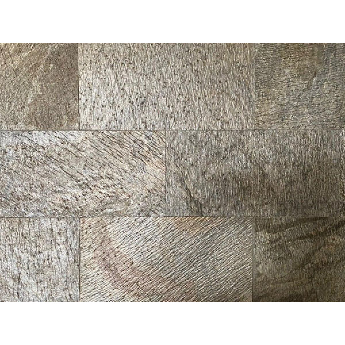 Фасадный сланец Cupa Indigo Tumbled 1.2*30.5*61 см
