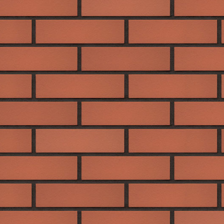 Клинкерная плитка King Klinker 01 Ruby-red