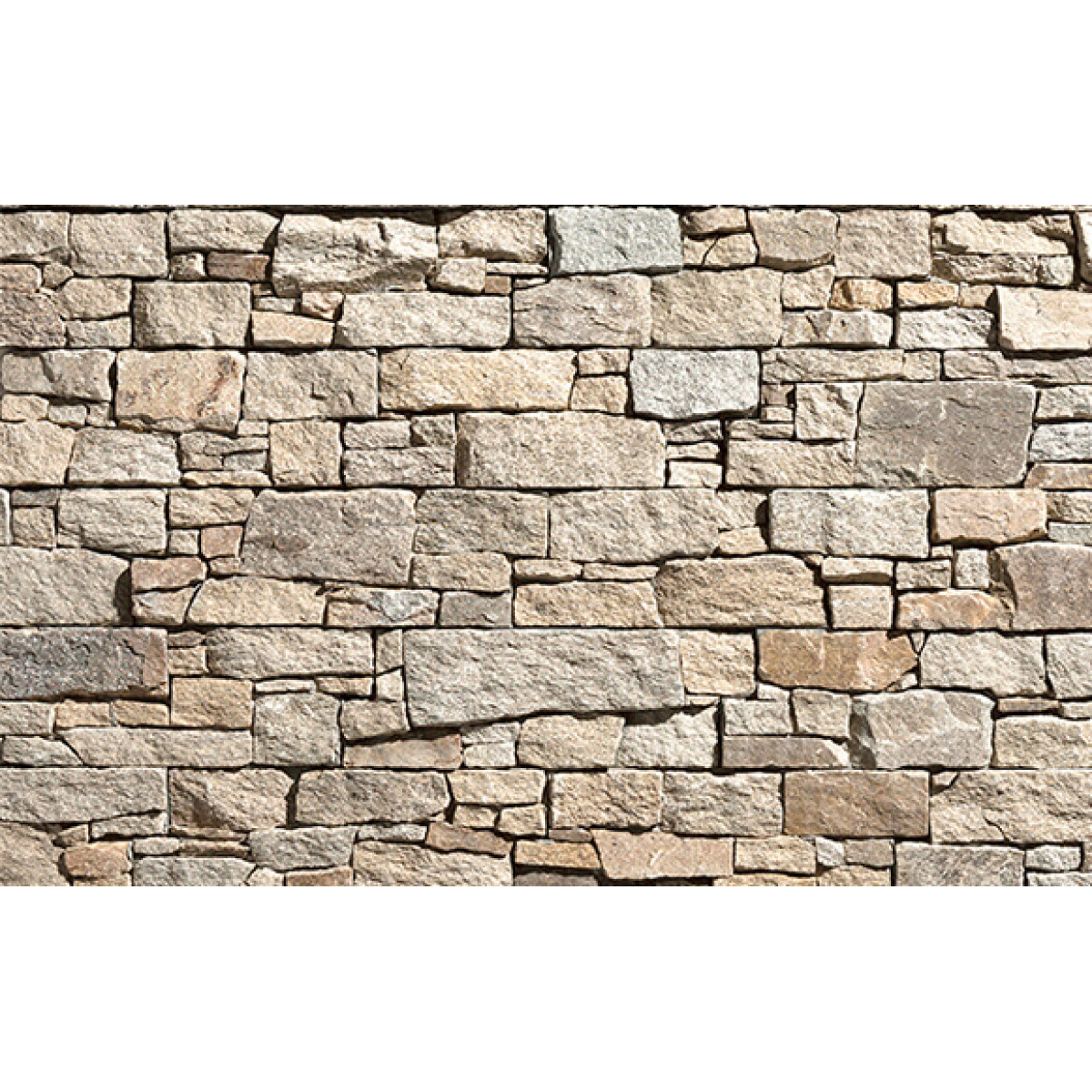 Фасадная панель из камня Gneiss Stone