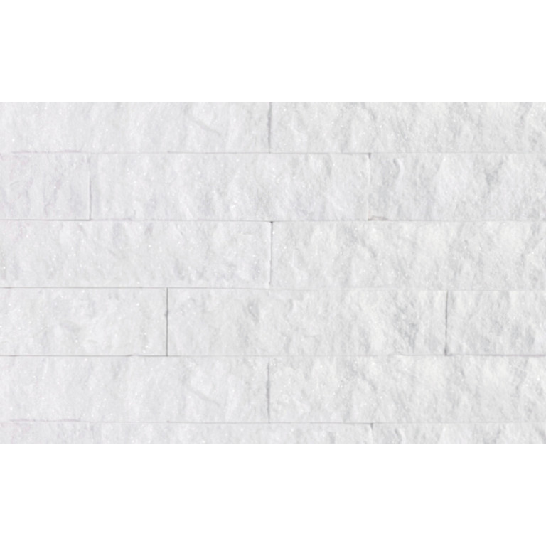 Фасадный камень Skapifran Thasos White 7x30cm