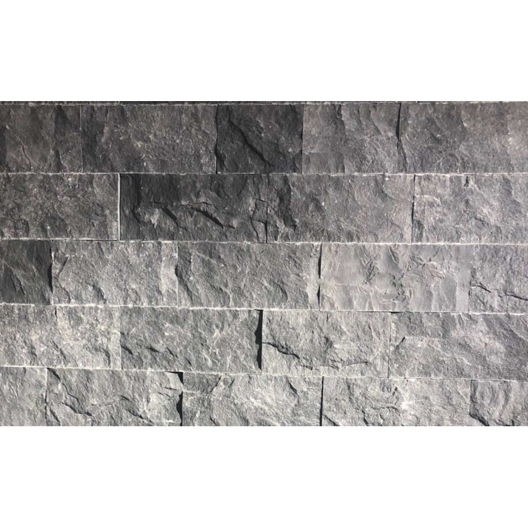 Мрамор Black Marble Split Face 2.1*15xflx см