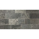 Мрамор Black Marble Tumbled Dark 1.2*20,3XFL см