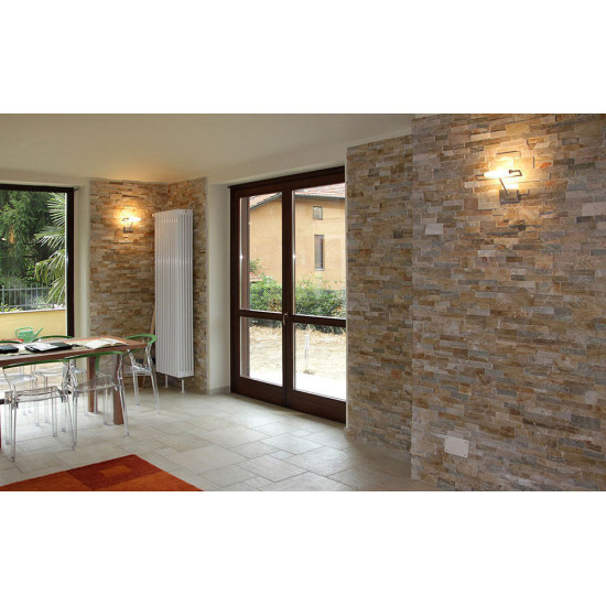 Фасадная панель из камня B&B Scaglia 700