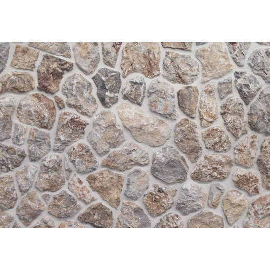 Фасадный камень Rock Face GREY