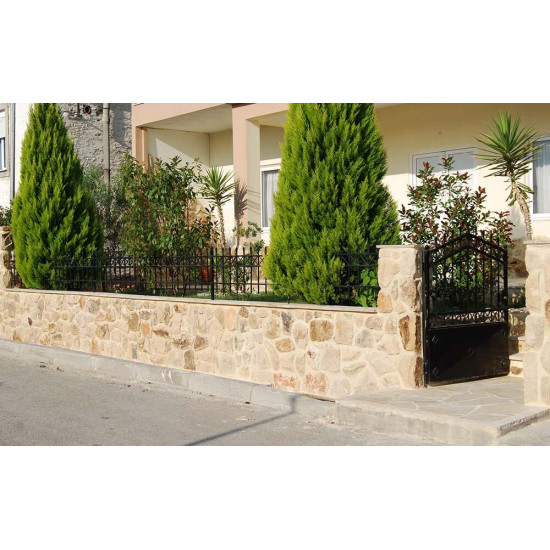 Фасадный камень Rock Face Sandstone Mandras